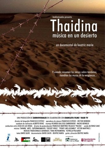 Thaidina, music in the desert (2009)