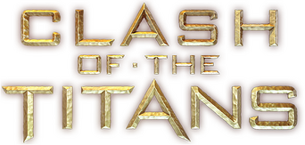 Clash of the Titans logo