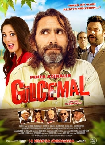 Poster of Gülcemal