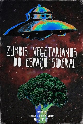 Vegetarian Zombies from Outer Space (2024)