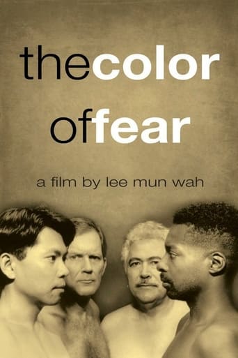 The Color of Fear