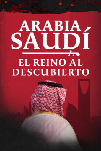 Poster de Arabia Saudí: el reino al descubierto
