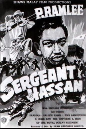 Poster för Sergeant Hassan