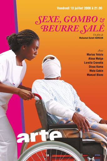 Poster of Sexe, gombo et beurre salé