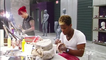 Face Off T6E6