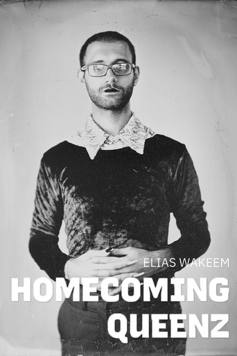 Homecoming Queenz poster