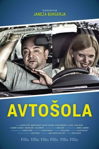 Poster of Avtošola