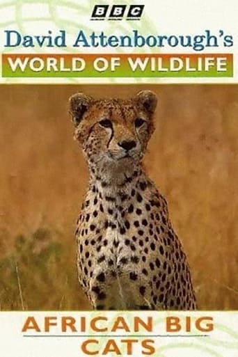 World of Wildlife: African Big Cats