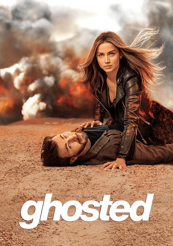 Ghosted — Posters 11