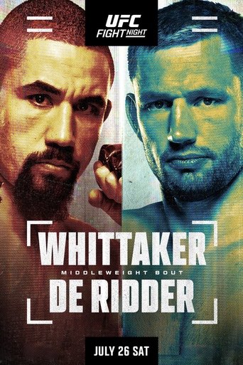 UFC on ABC 9: Whittaker vs. de Ridder (2025)