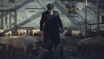 #28 Гострі картузи: Безсмертний