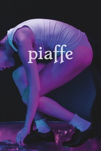 Poster of Piaffe