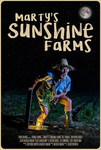 Marty's Sunshine Farms Poster