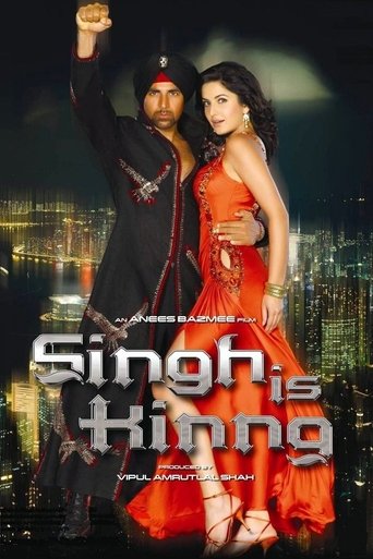 Singh Is Kinng en streaming 