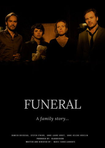 Funérailles poster