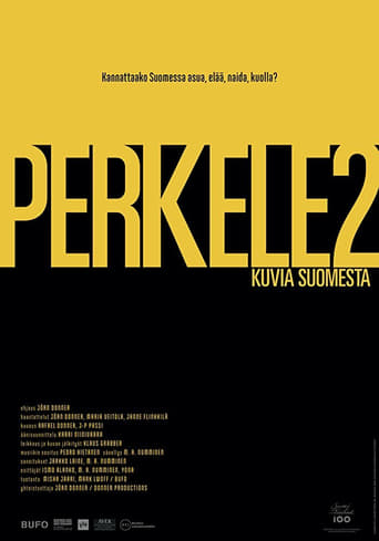 Poster of Perkele 2 – Kuvia Suomesta