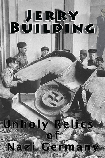 Poster of Jerry Building: Unholy Relics of Nazi Germany