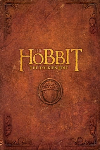 The Hobbit: The Tolkien Edit poster