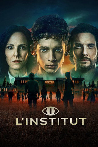 L'Institut — affiche alternative