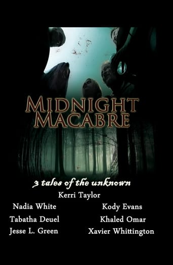 Poster of Midnight Macabre