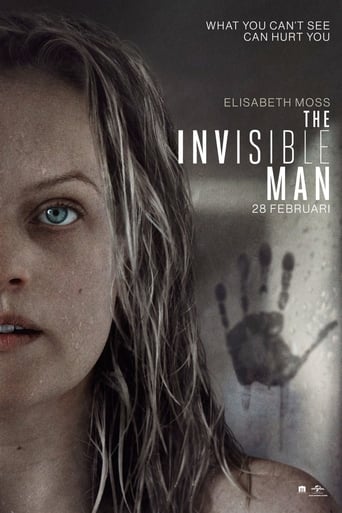 Poster för The Invisible Man