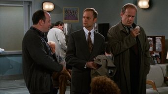 Episódio Episódio 8 da série Frasier