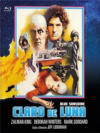 Poster of Claro de luna