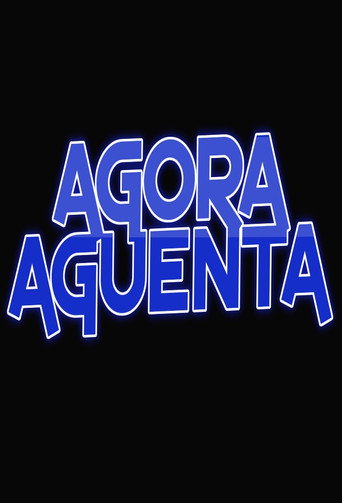 Agora Aguenta (2012年)のポスター画像 - FindKey