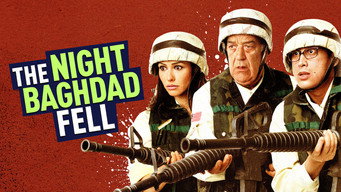 The Night Baghdad Fell (2005)