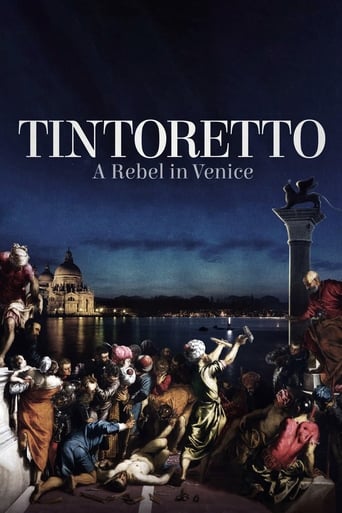 Poster of Tintoretto: A Rebel in Venice
