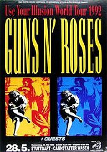 Guns N' Roses: Use Your Illusion World Tour 1992 In Tokyo (2005)