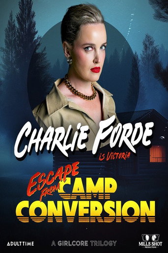 Escape from Camp Conversion — Pôsteres 15