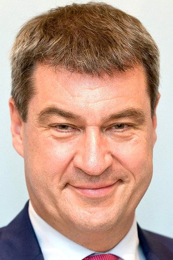 Foto de Markus Söder