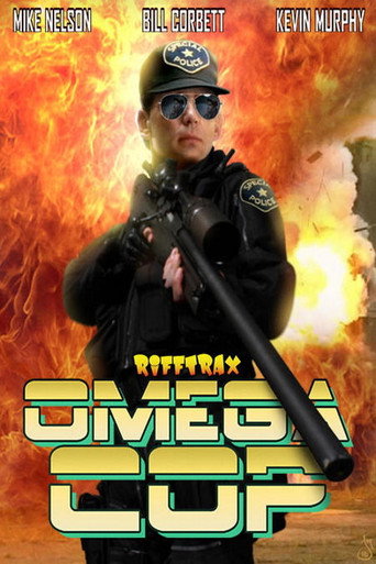RiffTrax: Omega Cop poster