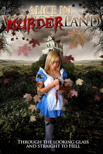 Poster of Alice in Murderland