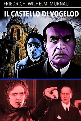 Il castello di Vogelod