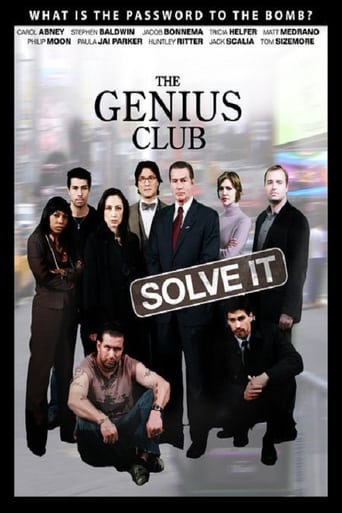 The Genius Club image