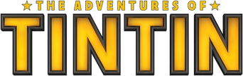 The Adventures of Tintin logo