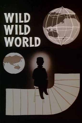 Poster för Wild Wild World