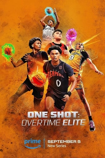 One Shot: Overtime Elite Season 1 Episode 4