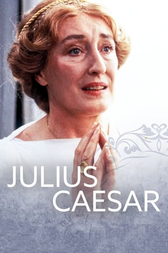 Poster för Julius Caesar