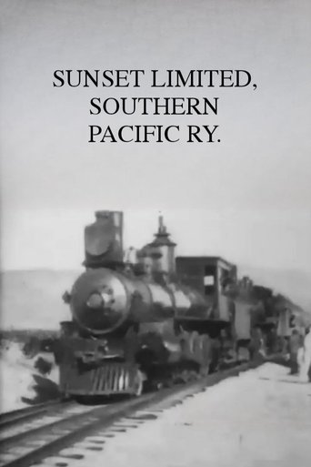 Sunset Limited, Southern Pacific Ry.