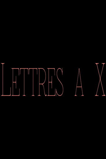Letters to X (2018)