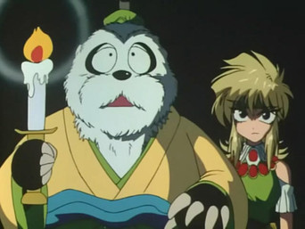 第16話：Me, Myself & Monkey!?