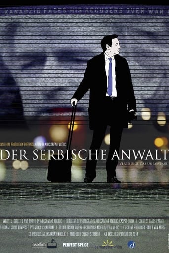 Poster för The Serbian Lawyer