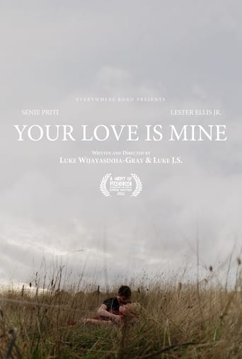 Poster of Your Love Is Mine