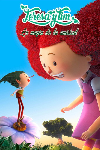 Póster del título