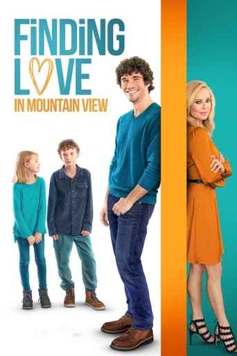 El amor te encuentra en Mountain View