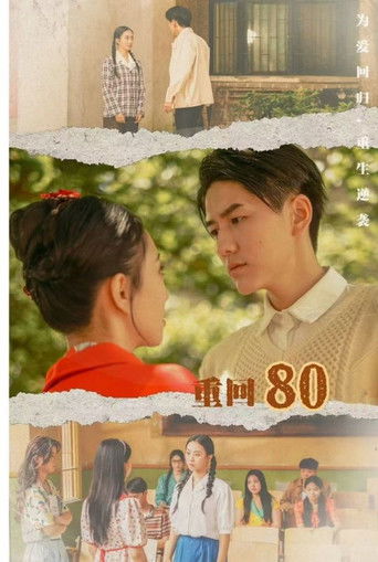 重回80 poster