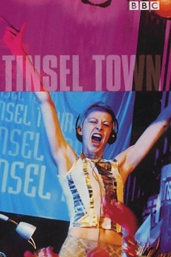 Poster of Tinsel Town